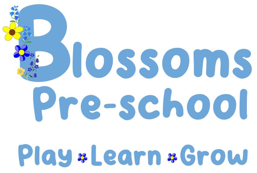 BlossomsPreschoolLogo